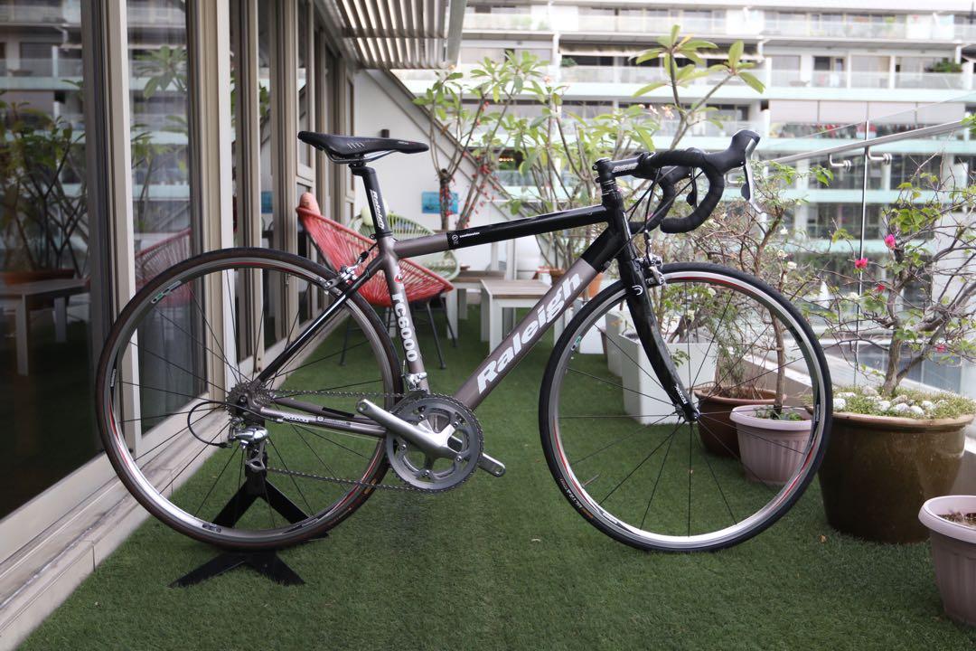 raleigh rc6000
