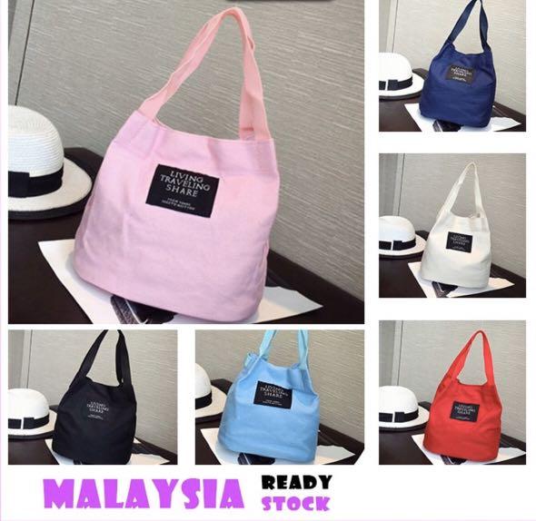 beg tote murah