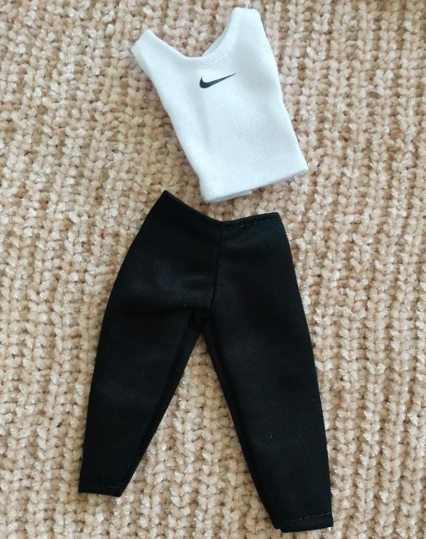 Nike barbie clothes top