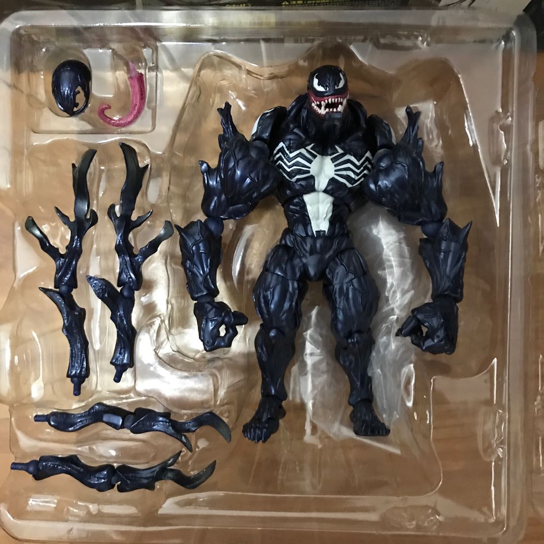 Amazing yamaguchi on sale revoltech venom