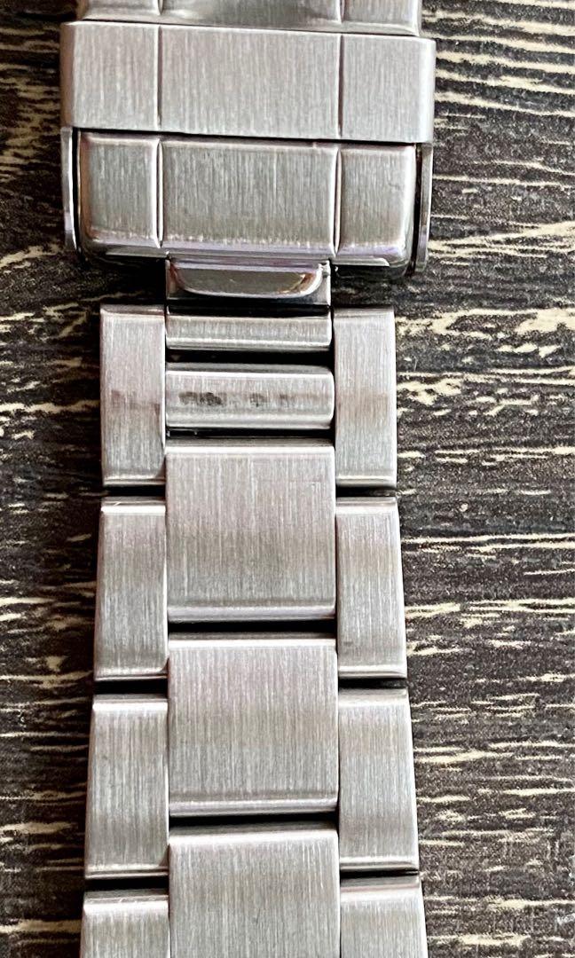 Rolex Submariner 1680 Stainless Steel Vintage Watch Oyster Bracelet 93