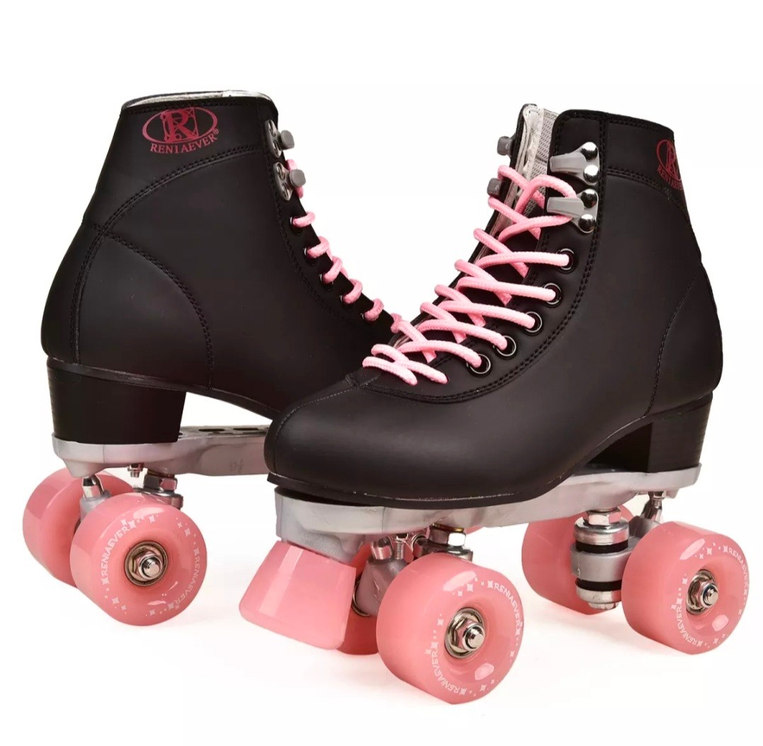 Roller skate pink, Sports, Sports 
