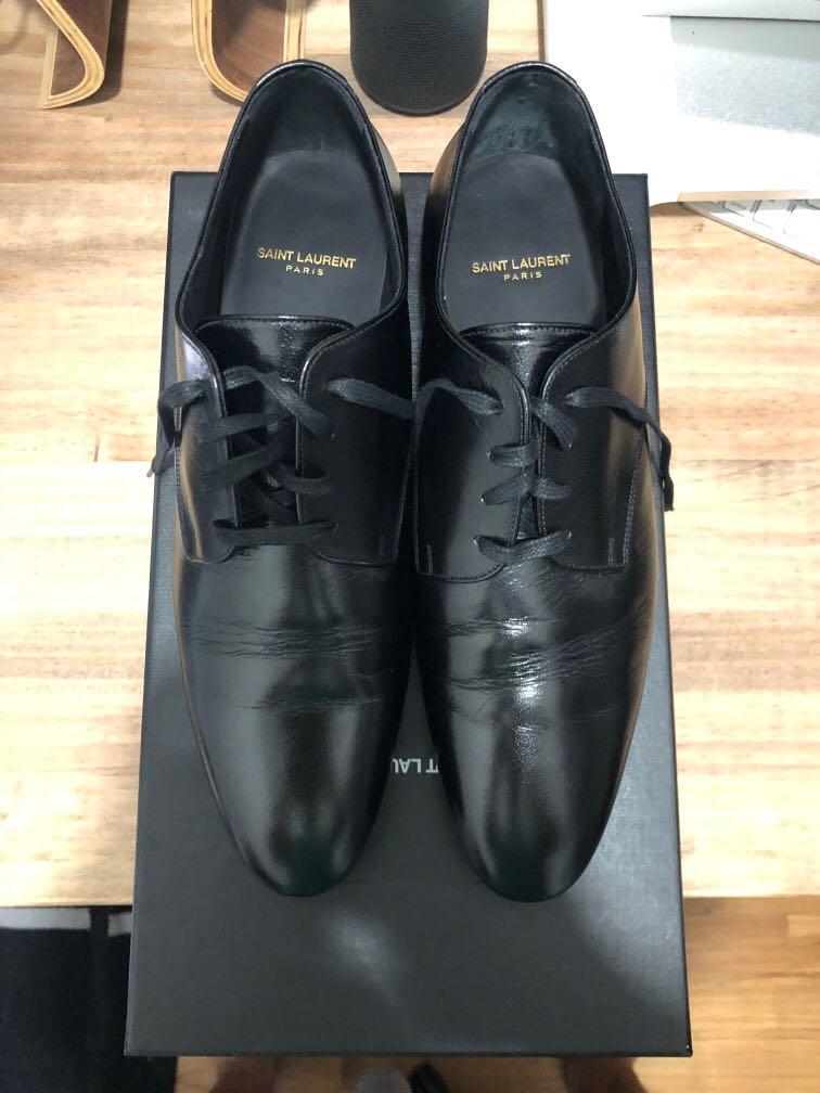 Saint Laurent Dress Shoes - Size 42.5 