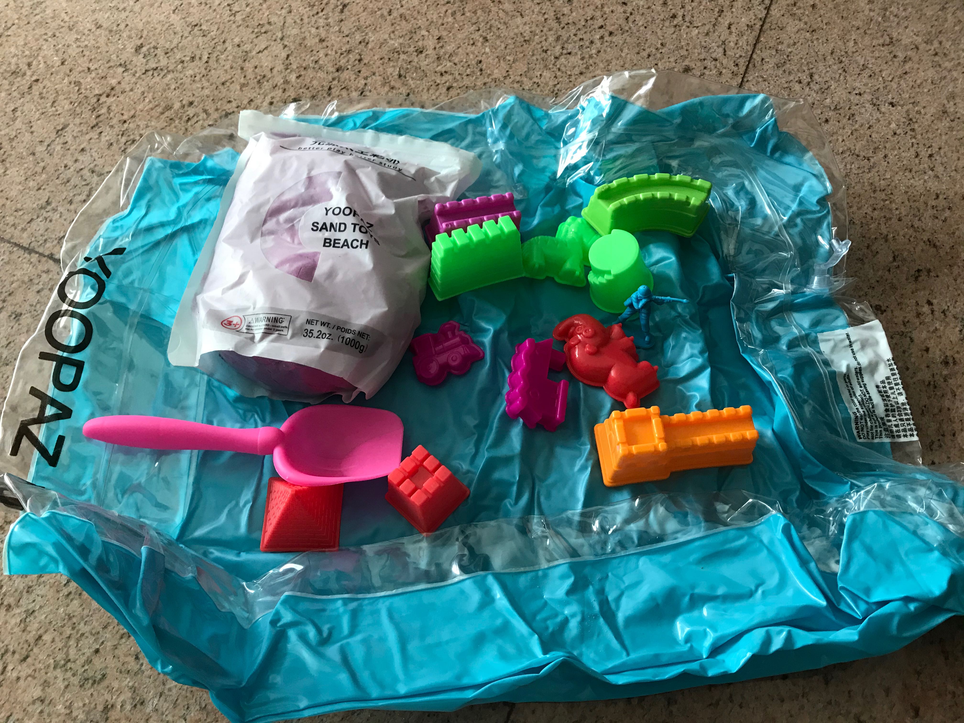 kinetic sand sale
