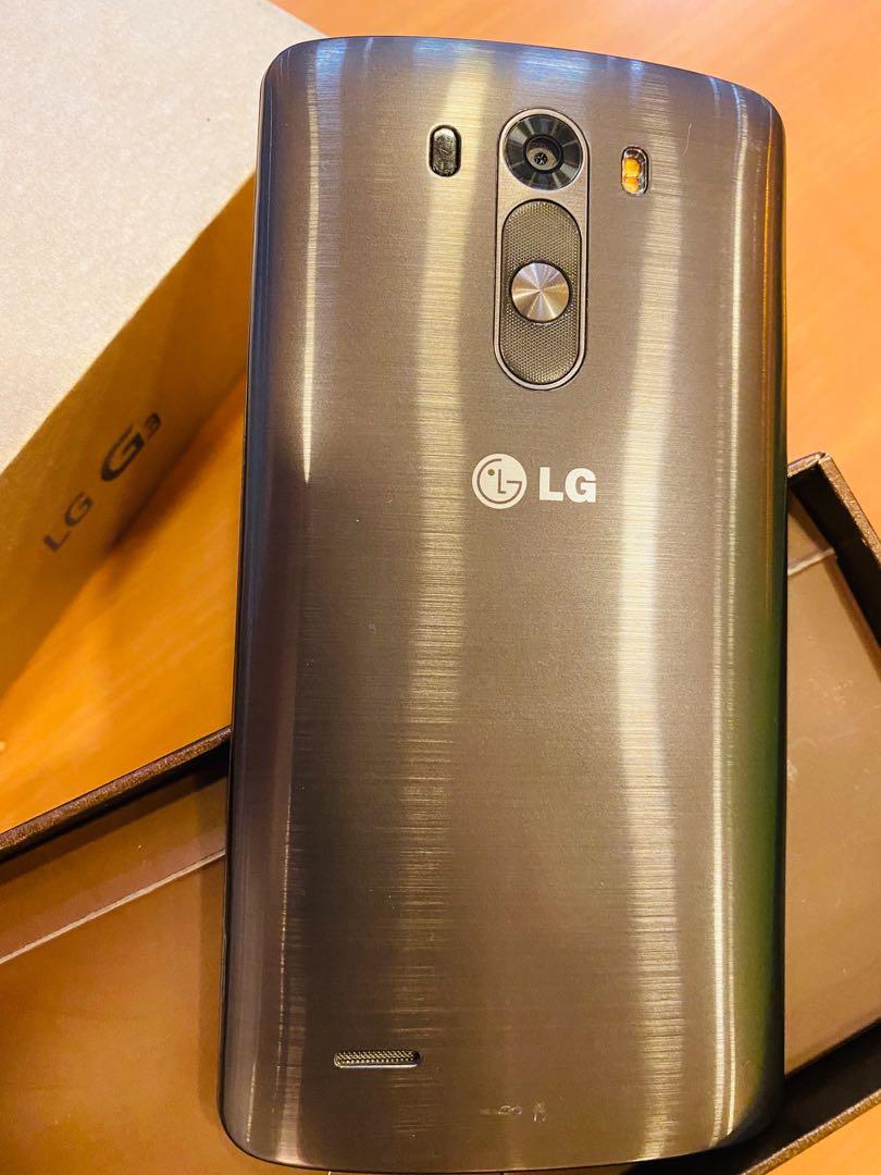 Sale Preloved Lg G3 Phone Mobile Phones Gadgets Mobile Phones Android Phones Android Others On Carousell