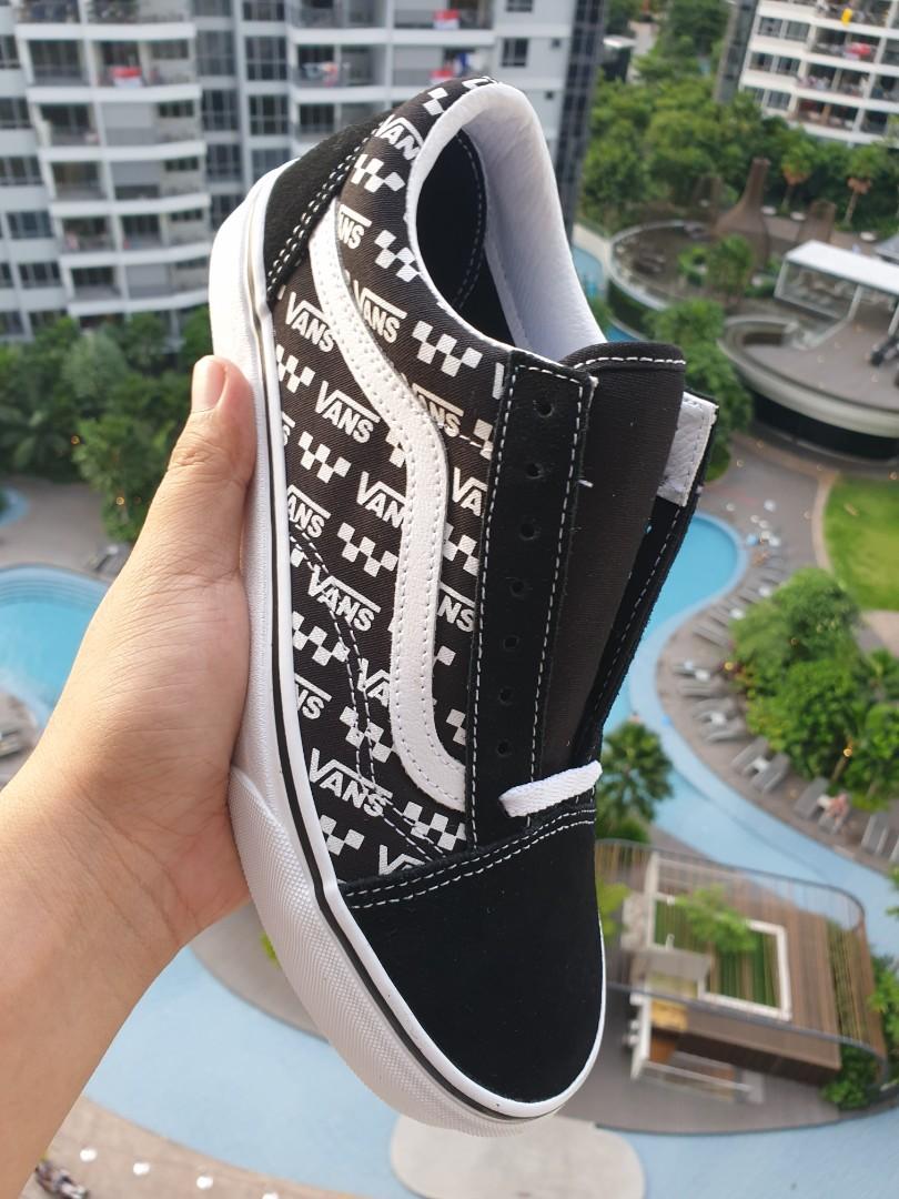 vans old skool uk 9