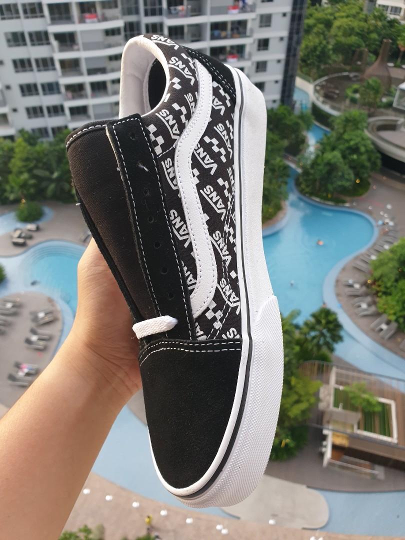 vans old skool uk 9