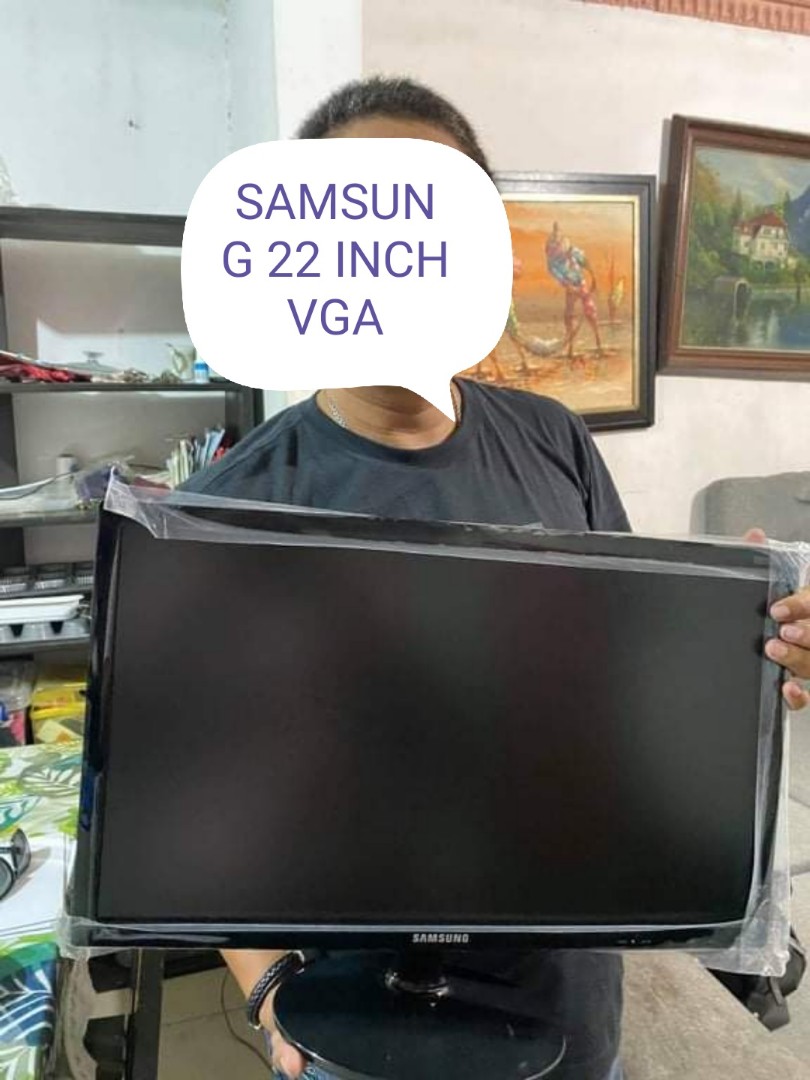 samsung monitor 22 inch led