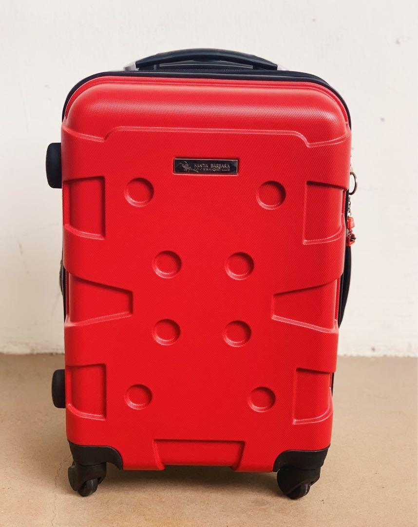 polo & racquet club luggage