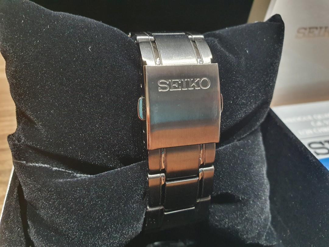 Seiko online cal v176