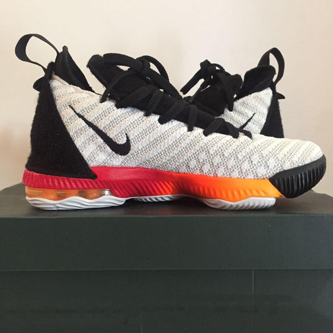 Lebron 16 strive online