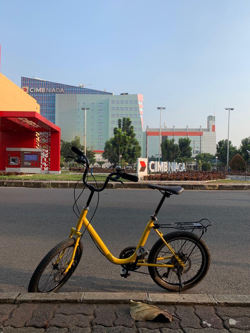 Minion brompton cheap