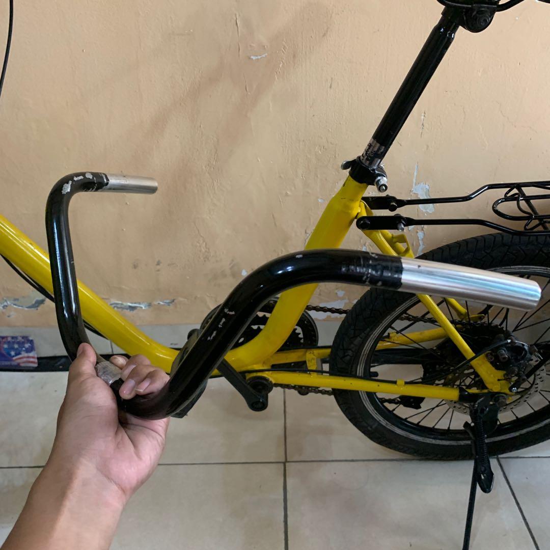 Minion brompton sales