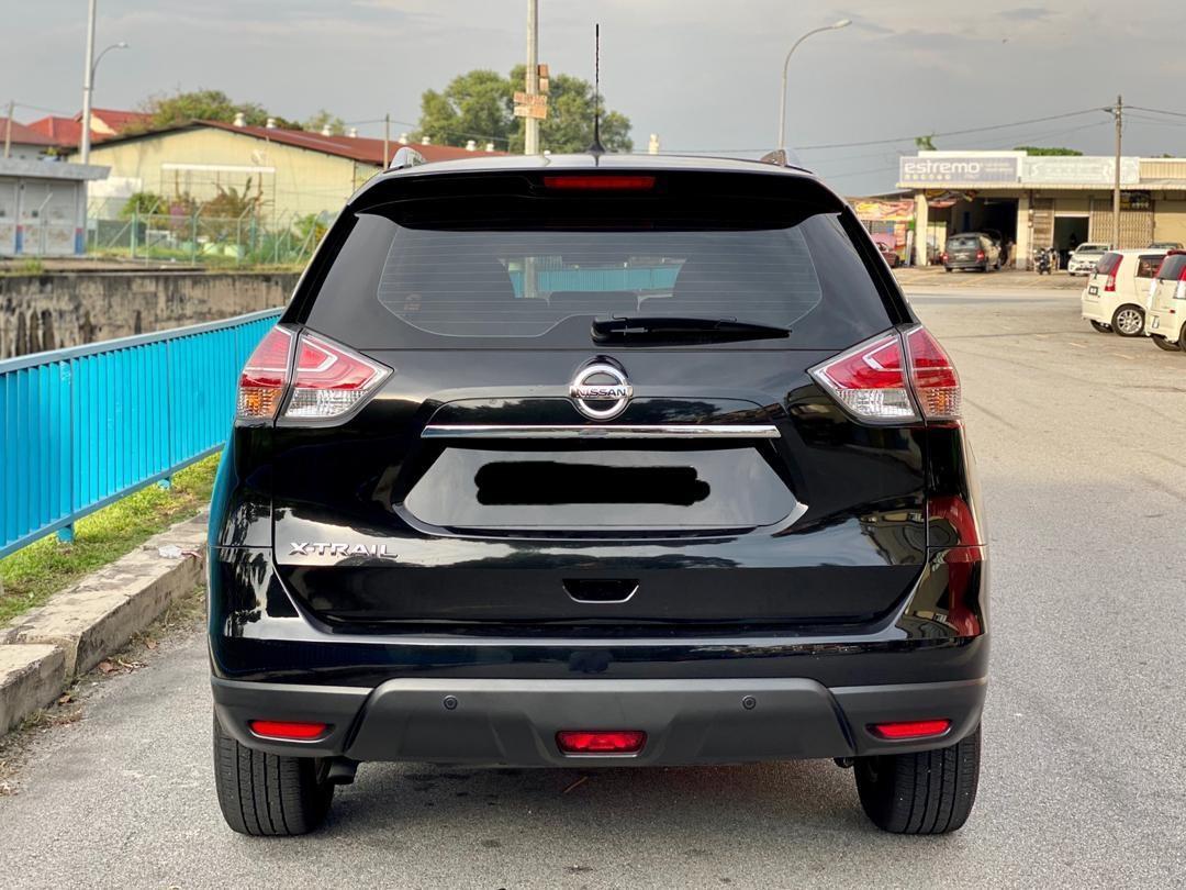 Sewa Beli Berdeposit Nissan X Trail 2 0 2wd 2017 Cars Cars For Sale On Carousell