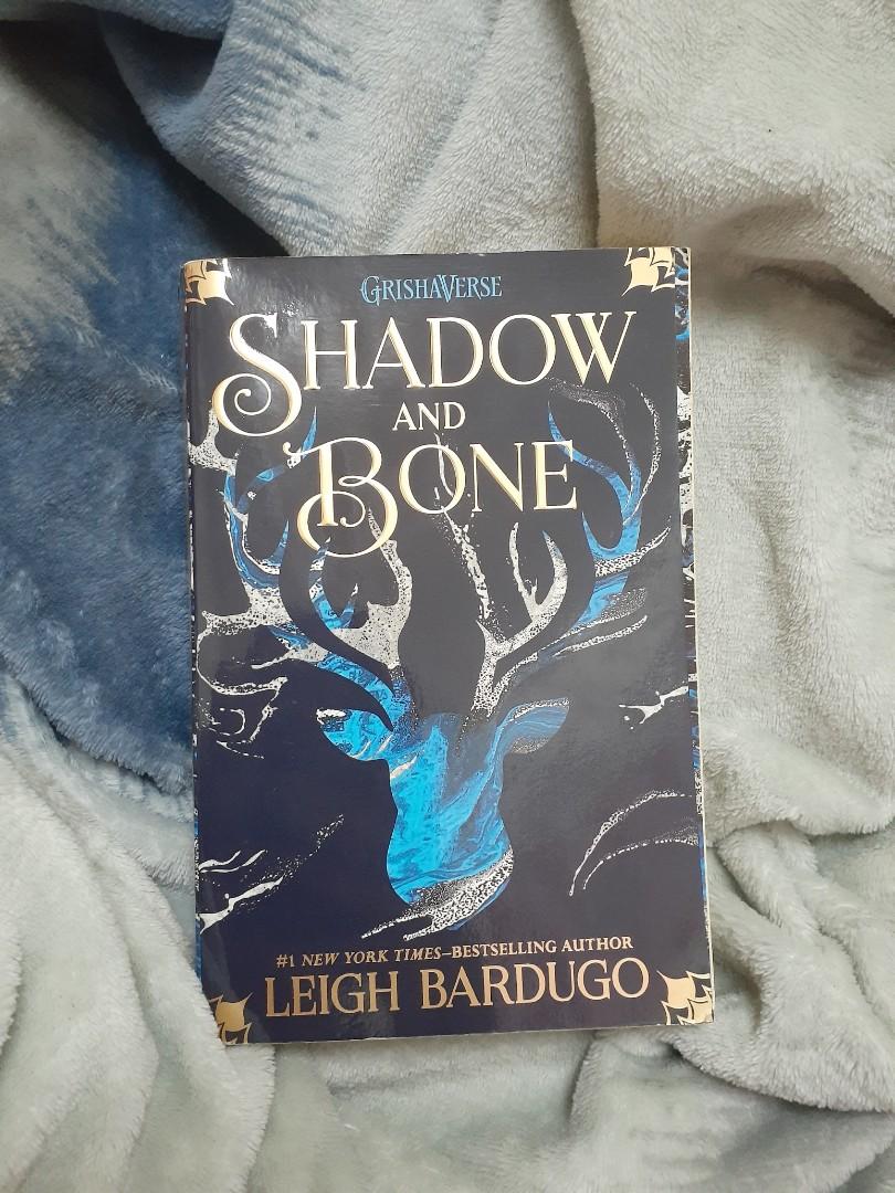 English Book Novel Shadow Bone Books Stationery Books On Carousell