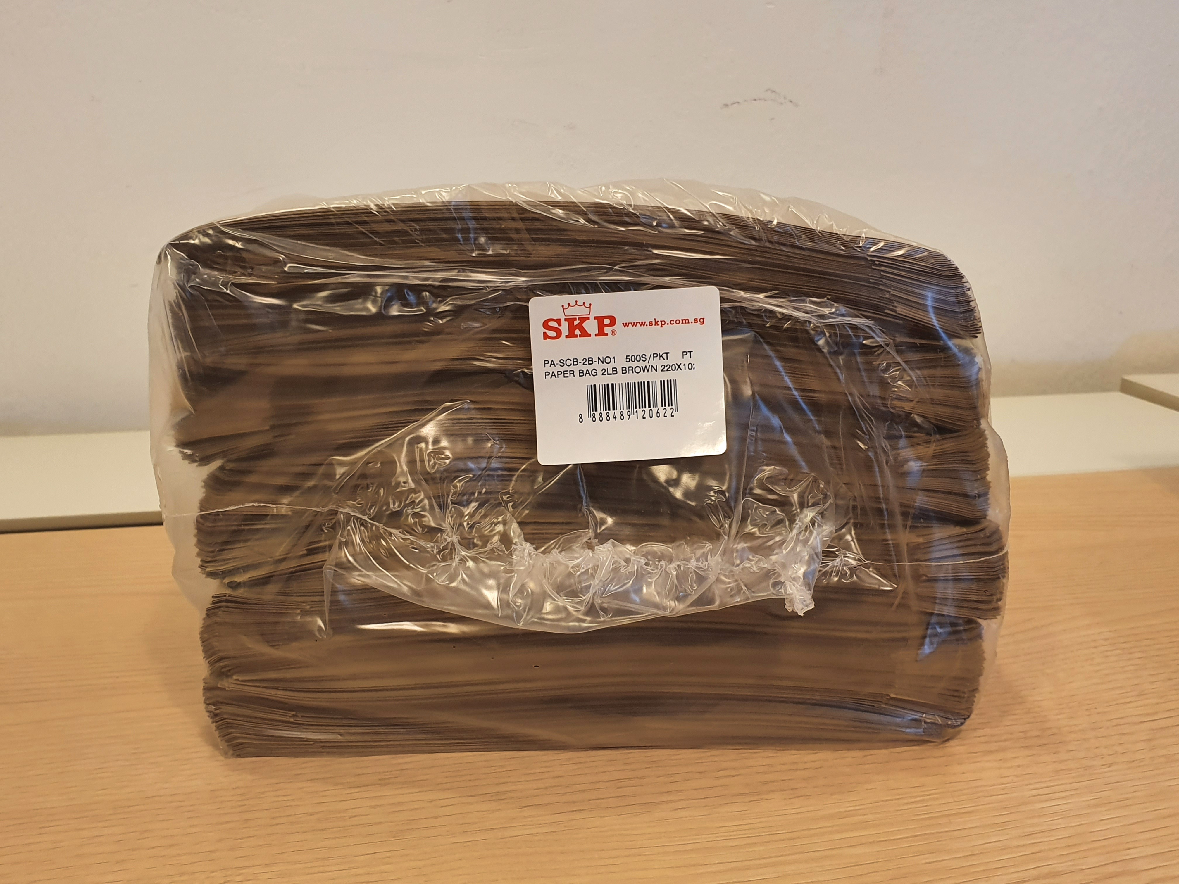 Skp paper discount bag price