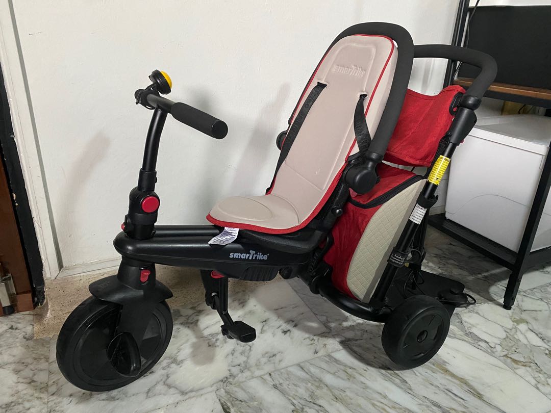 smartrike 600