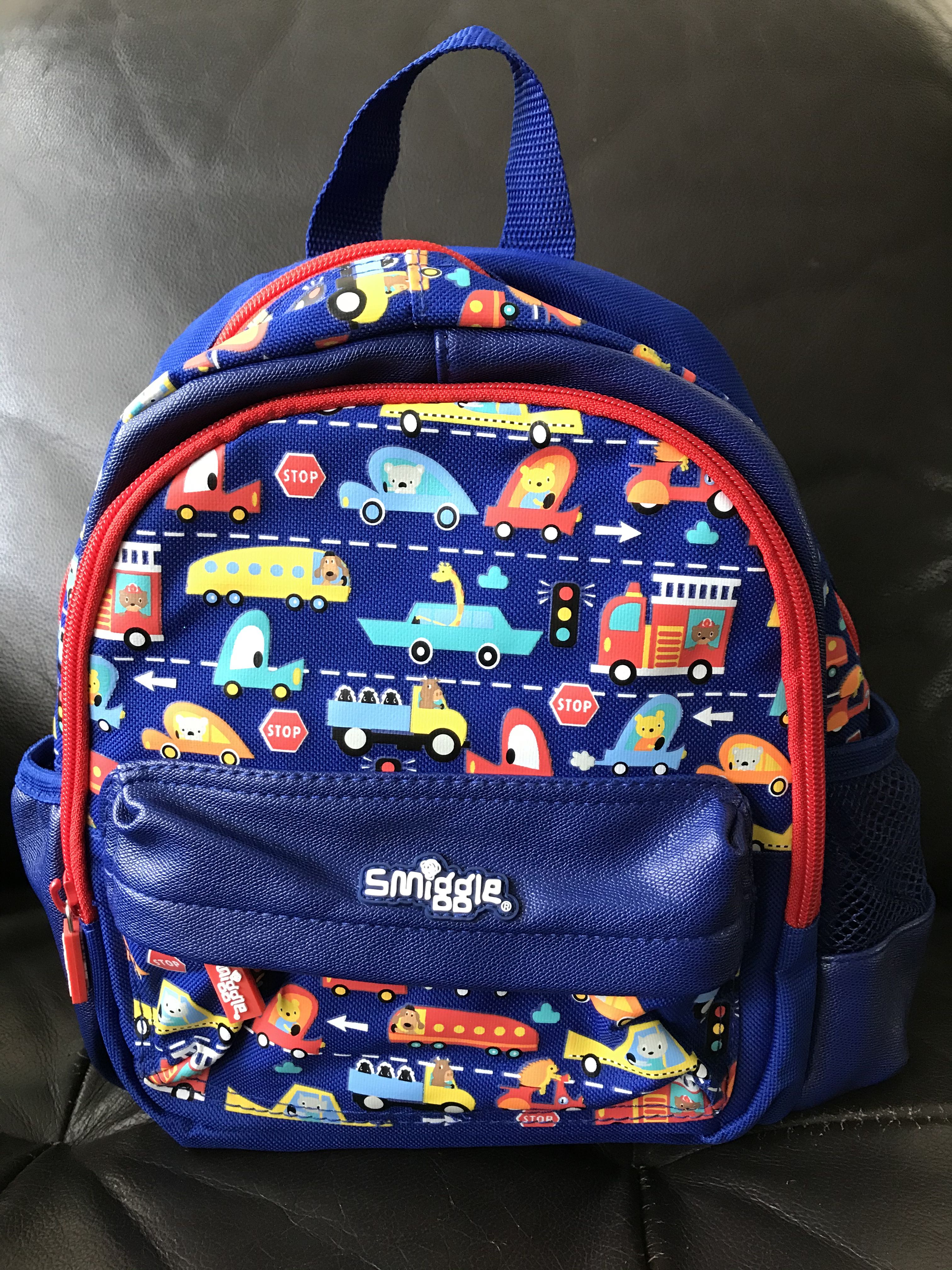 smiggle tiny backpack