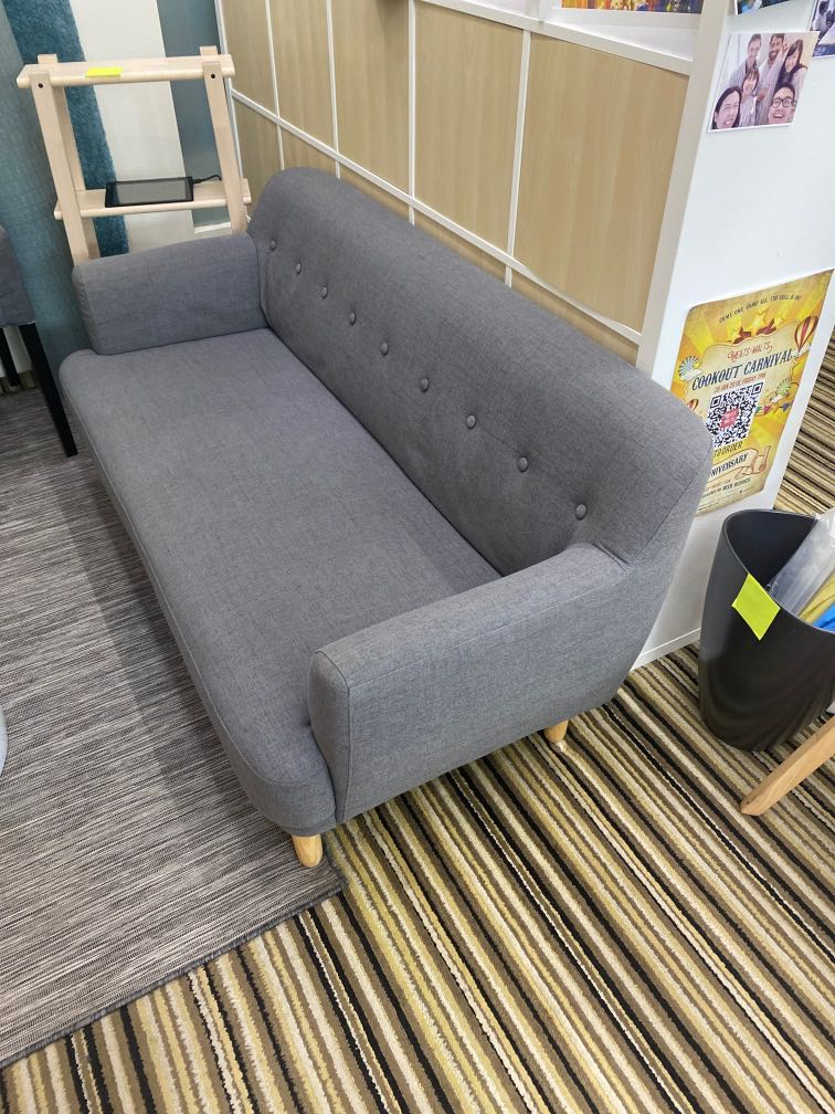 Sofa for quick sale, Furniture & Home Living, Furniture, Sofas on Carousell