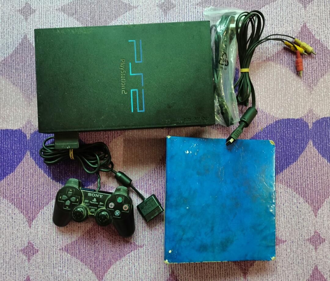 Sony PlayStation 2 (PS2) Made In Japan, Video Gaming, Video Game