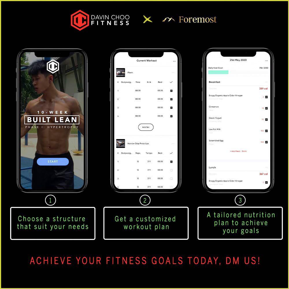 Online at 2025 home workout programs