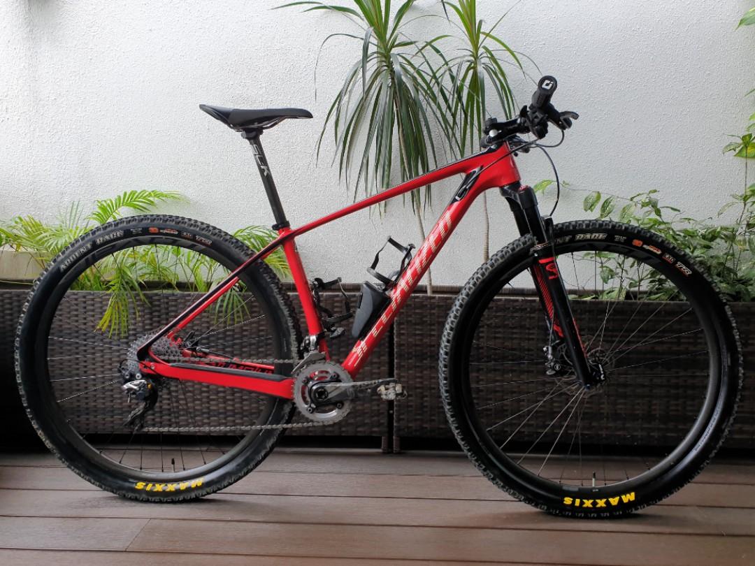 Specialized stumpjumper expert carbon 29 2017 sales