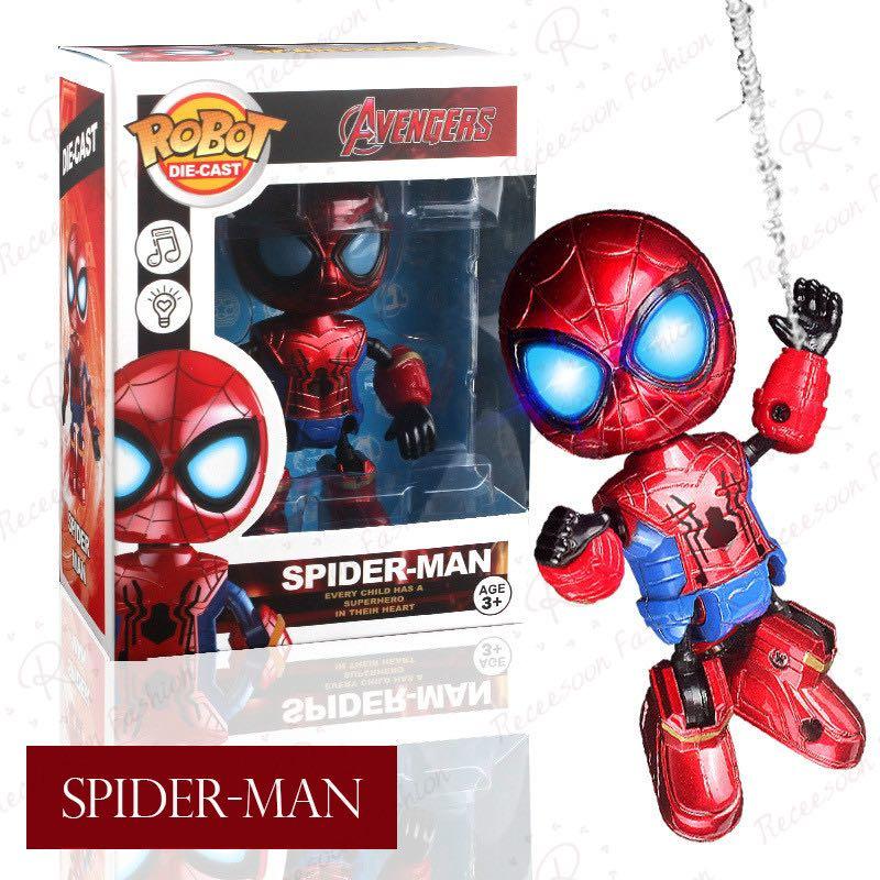 Spiderman, Hobbies & Toys, Toys & Games on Carousell