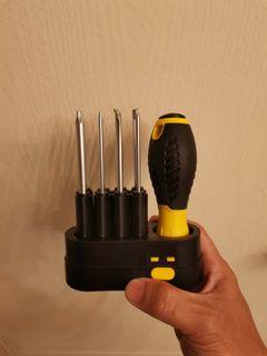 Stanley 8-piece Tool Kit