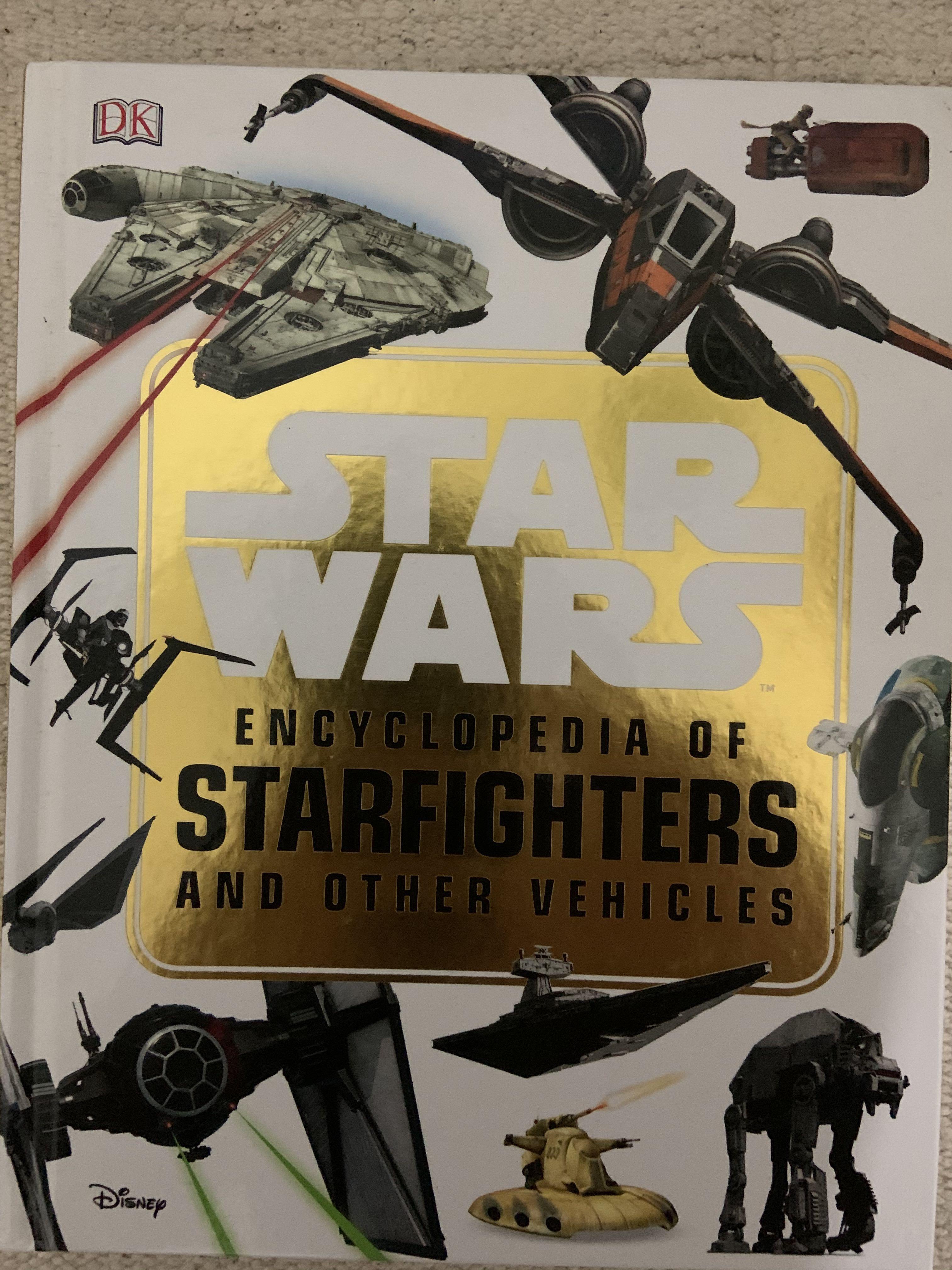 Fan　on　Star　Carousell　Wars　Memorabilia,　Hobbies　Starfighters　Encyclopedia,　Merchandise　Toys,　Collectibles