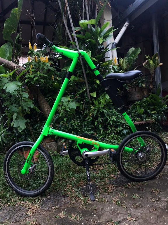 Strida shop bike harga