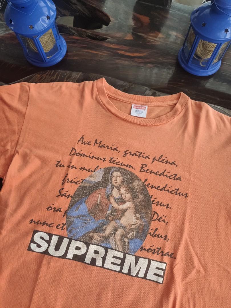supreme ave maria tee
