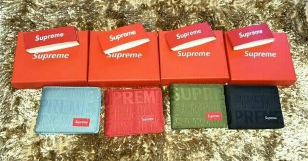 supreme wallet ss19