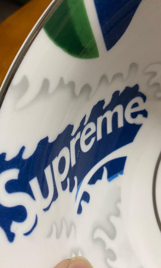 Supreme Waves Ceramic Bowl (HK AAA)