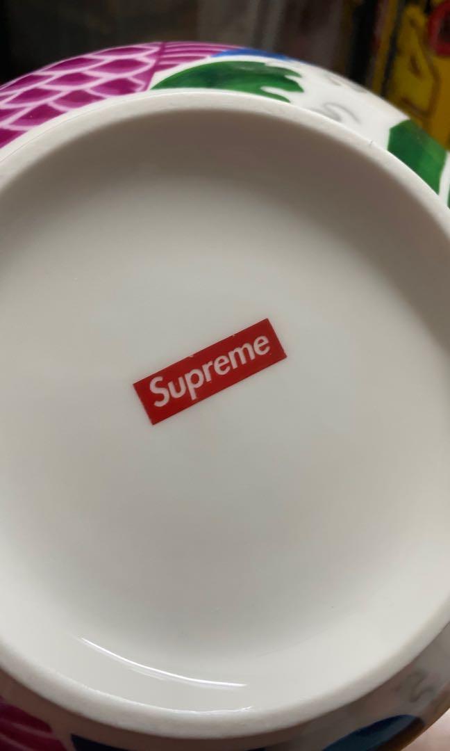 Supreme Waves Ceramic Bowl (HK AAA), Men's Fashion, Watches