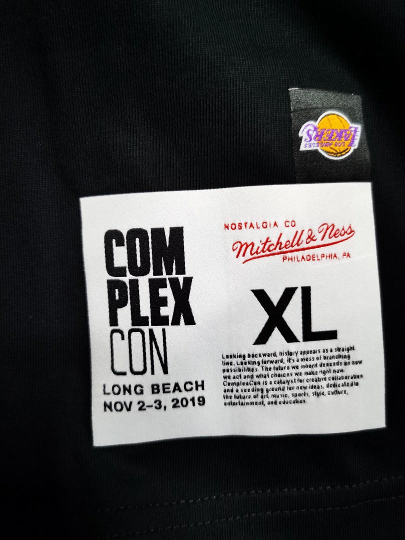 Takashi Murakami Complexcon X La Lakers M N La Eye Tee Men S Fashion Clothes Tops On Carousell