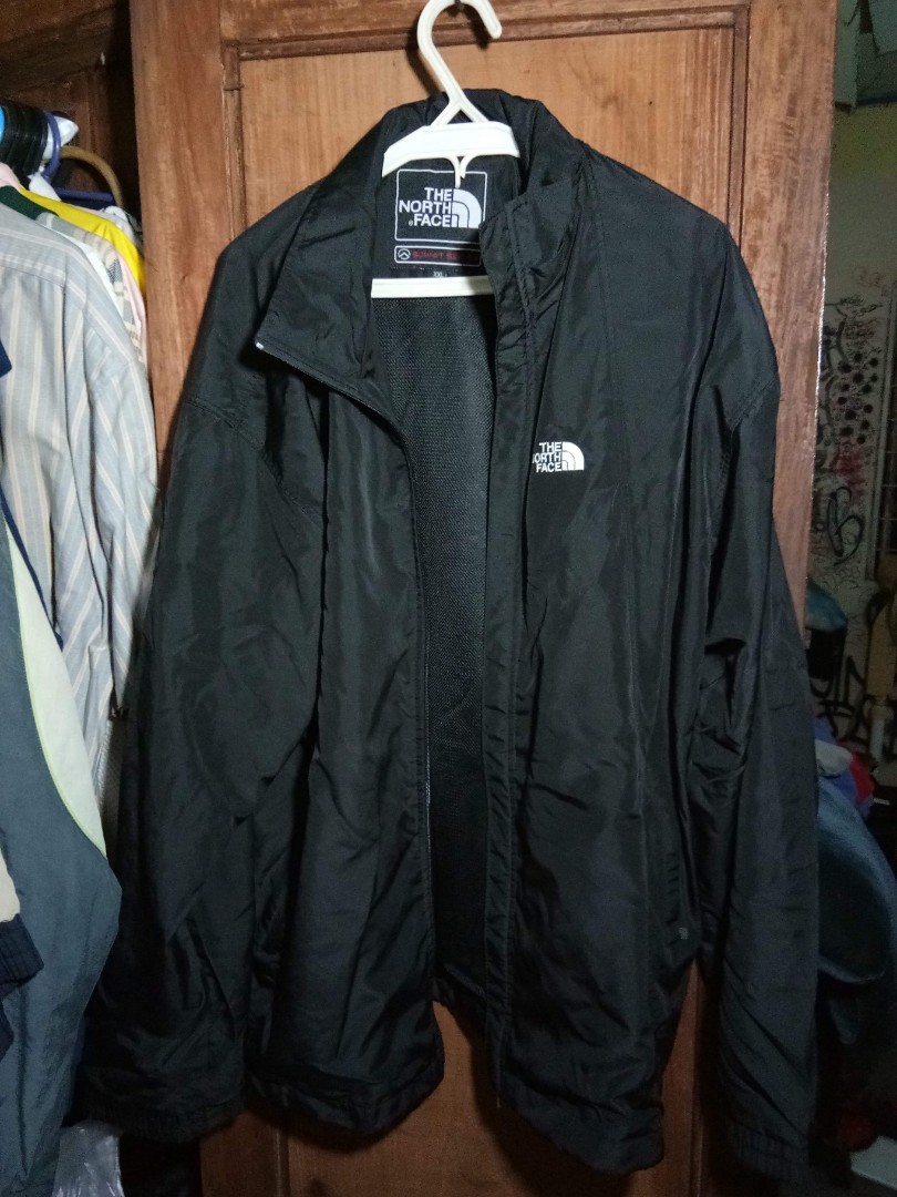 The north face windbreaker price clearance