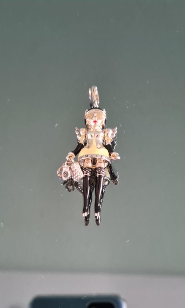 Thomas Sabo Angel Pendant