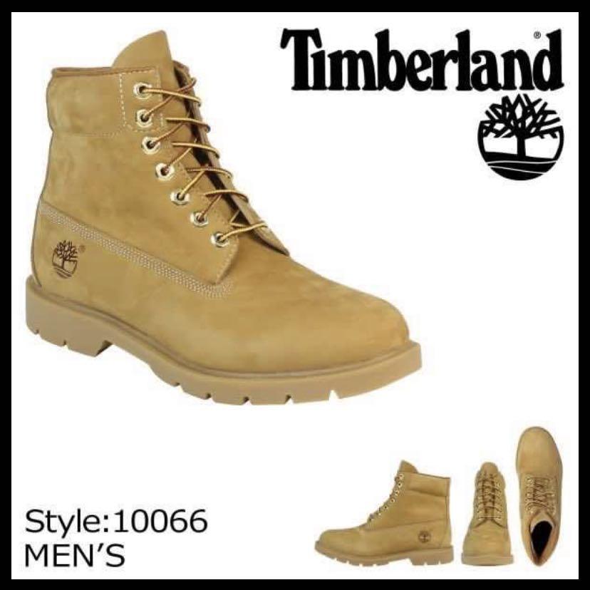 Timberland Boots 6inch Waterproof Boot 