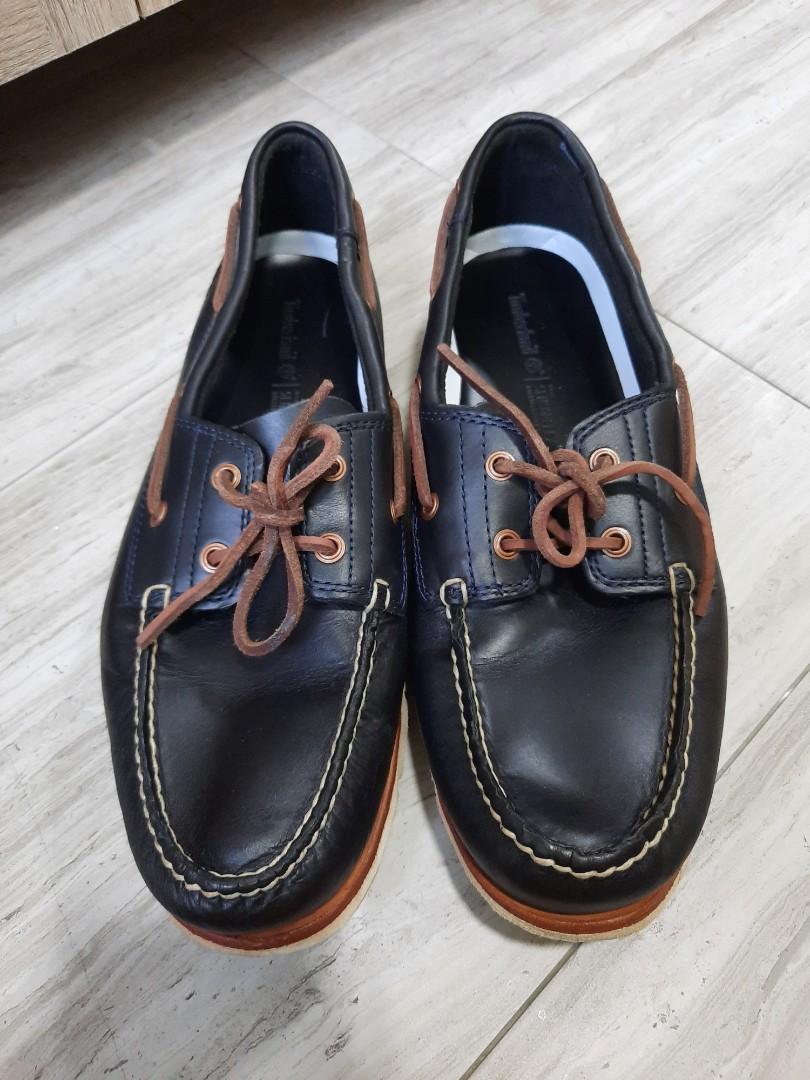 Sin personal Llanura taburete Timberland Tideland 2 - Eye Boat Shoes (Size US 12), Men's Fashion, Footwear,  Dress Shoes on Carousell