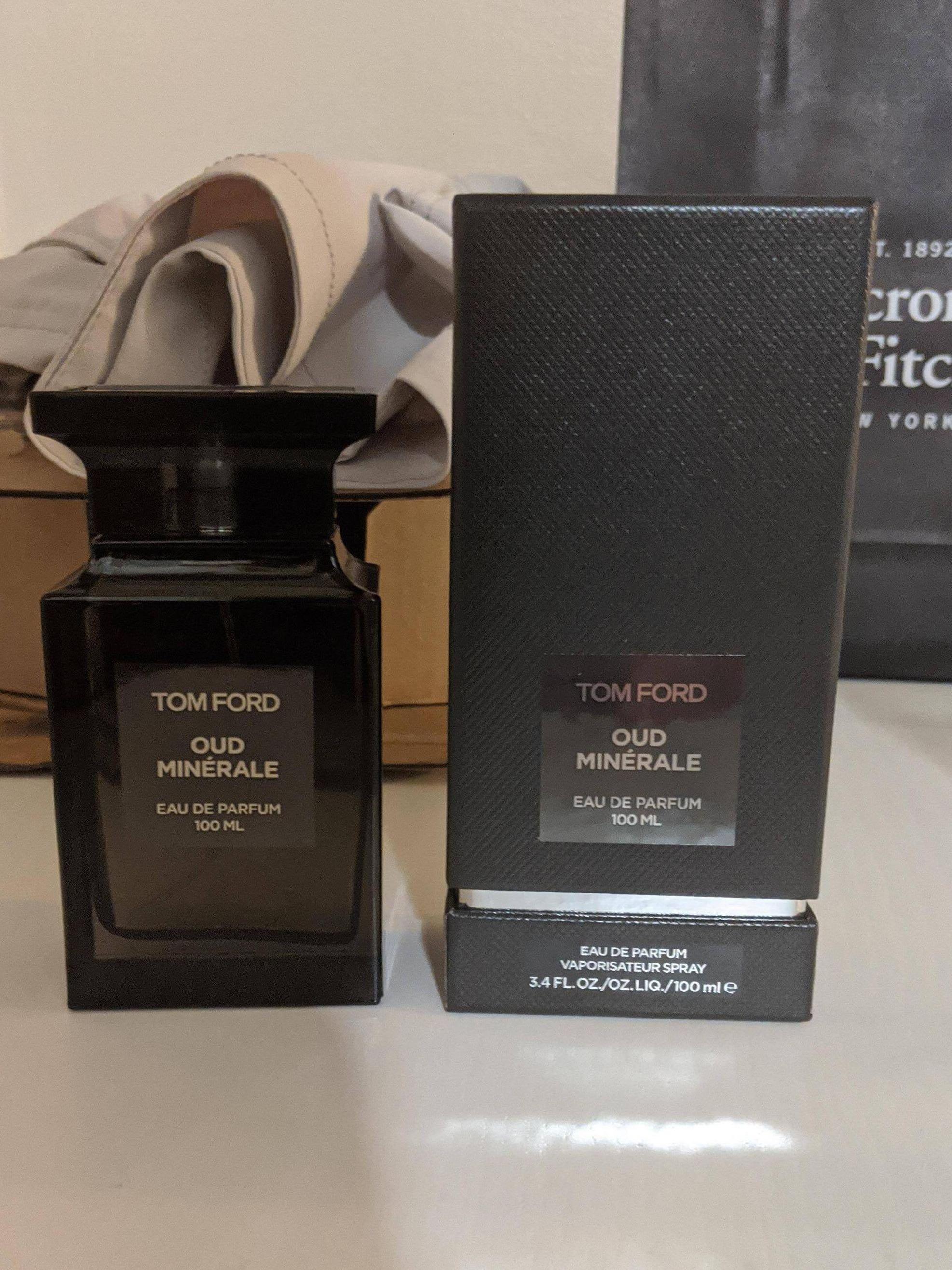 oud minerale basenotes