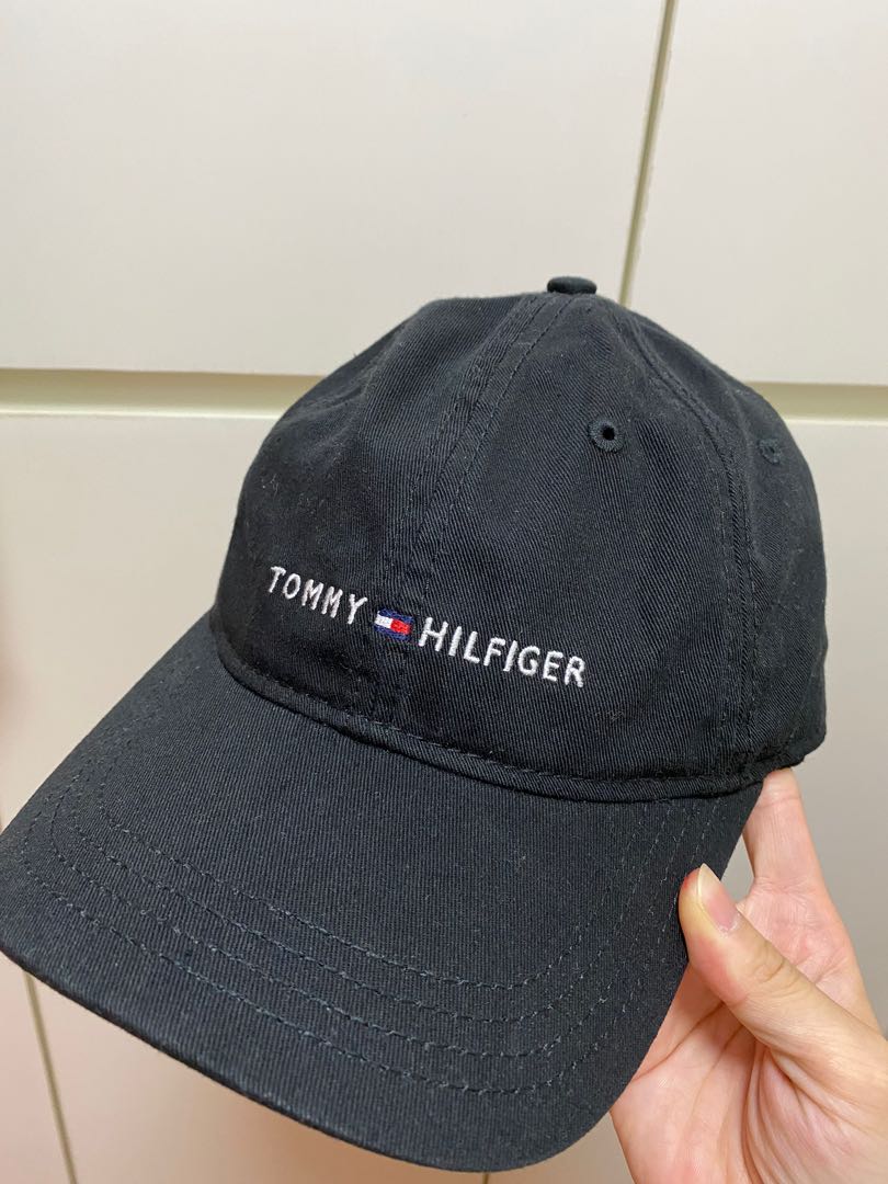 Tommy Hilfiger cap帽全新, 女裝, 手錶及配件, 帽- Carousell