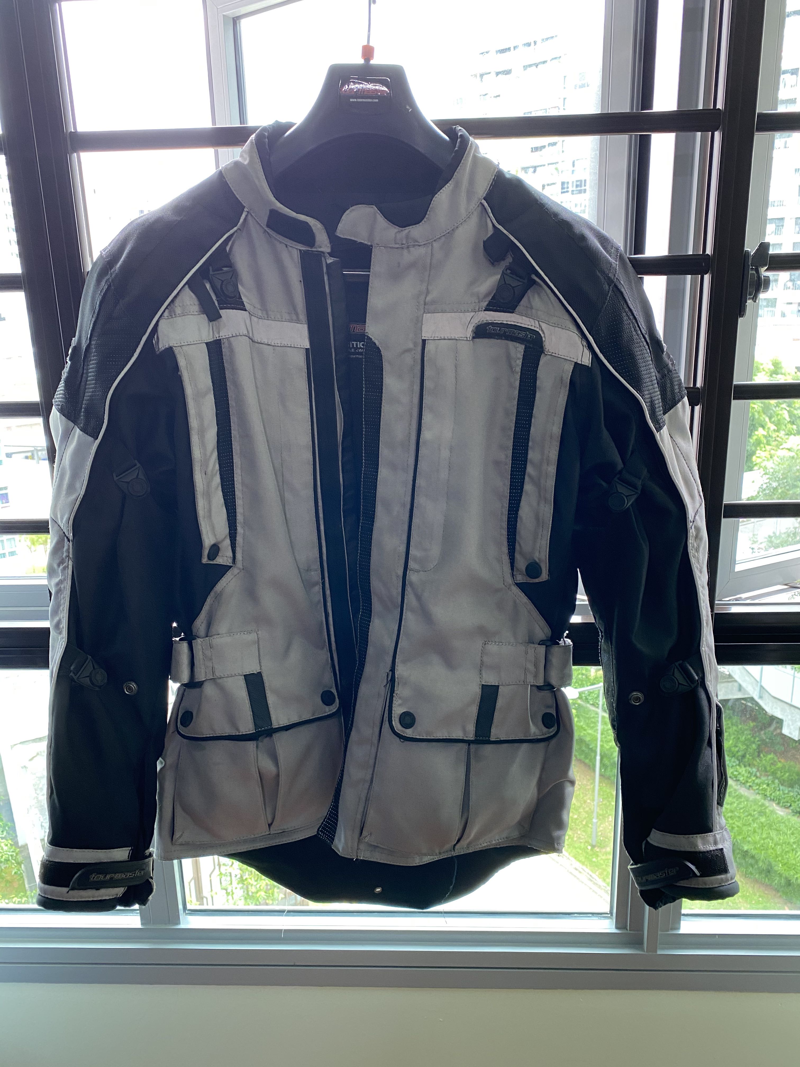 Tourmaster transition 3.0 new arrivals jacket