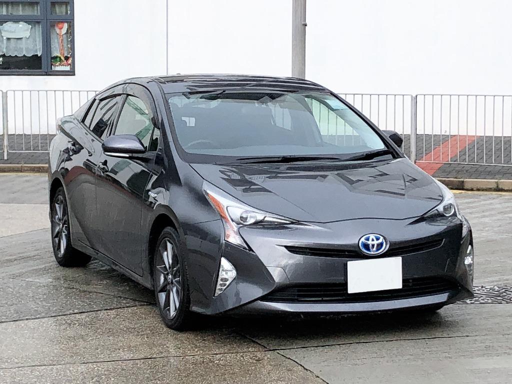 Toyota prius s on sale hybrid
