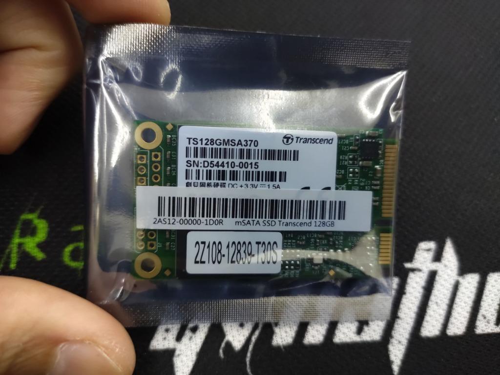 Transcend msata clearance