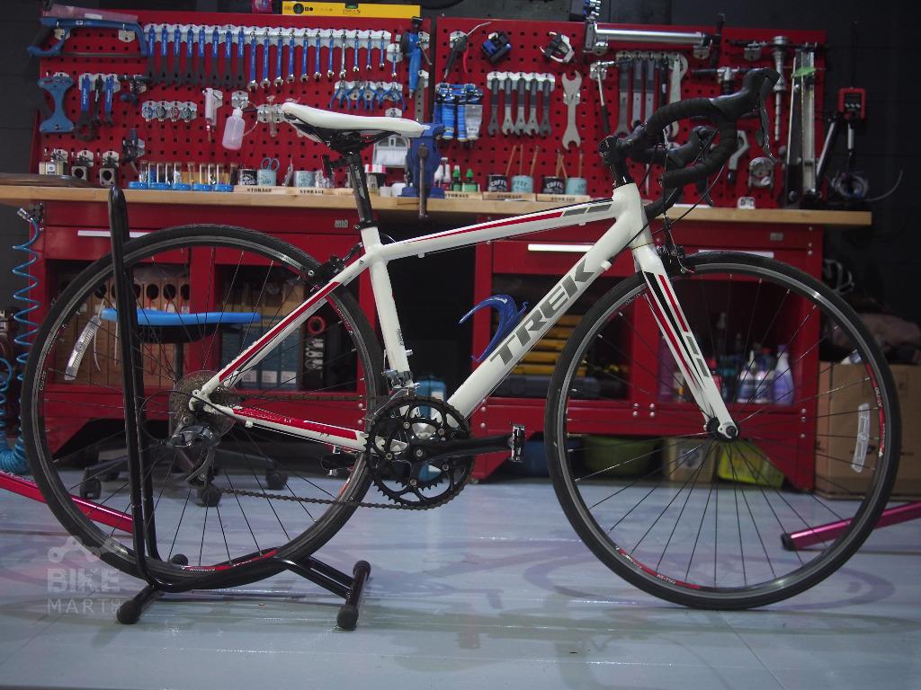 Bicicleta trek alpha store