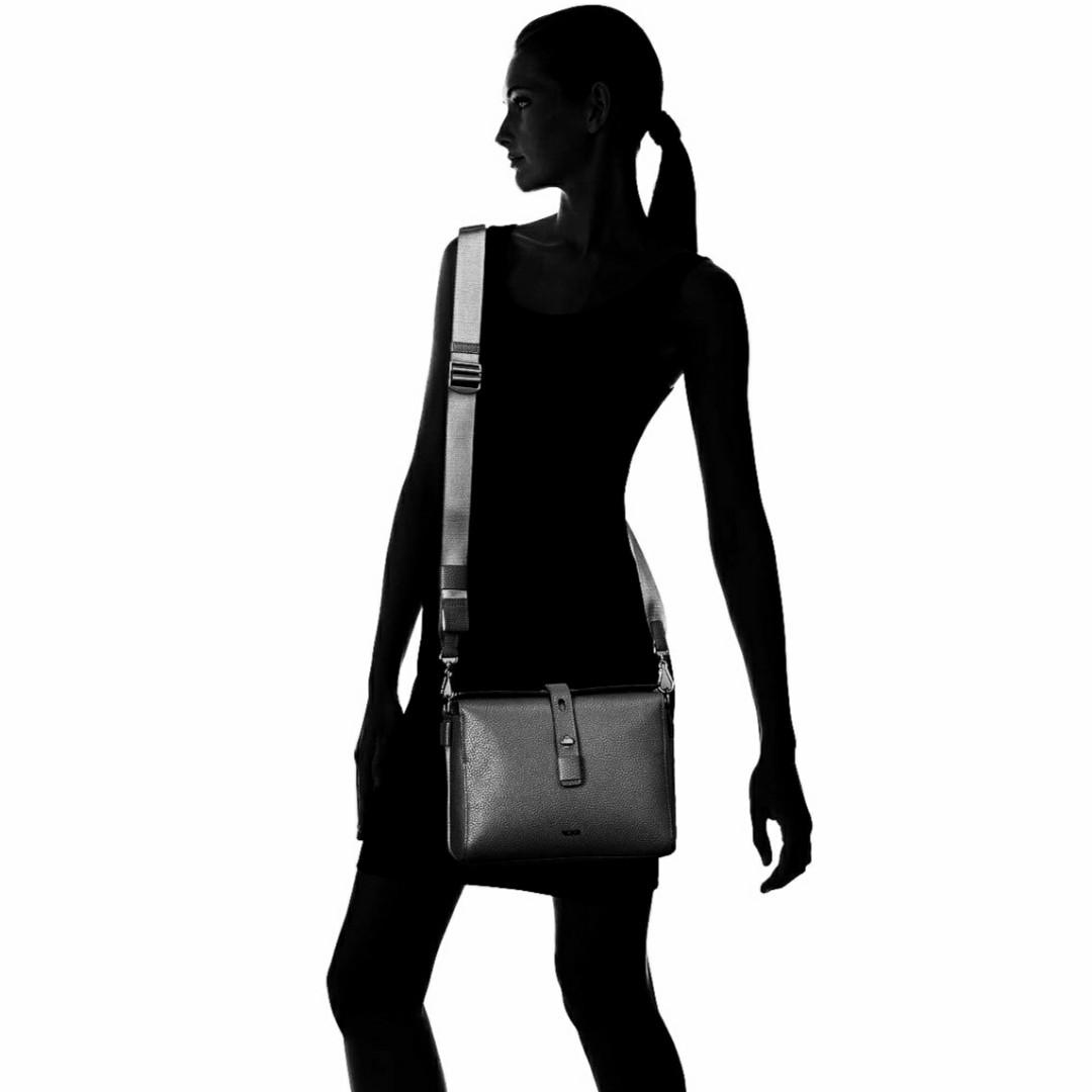 TUMI Georgica Sandra Crossbody Luxury Bags Wallets on Carousell