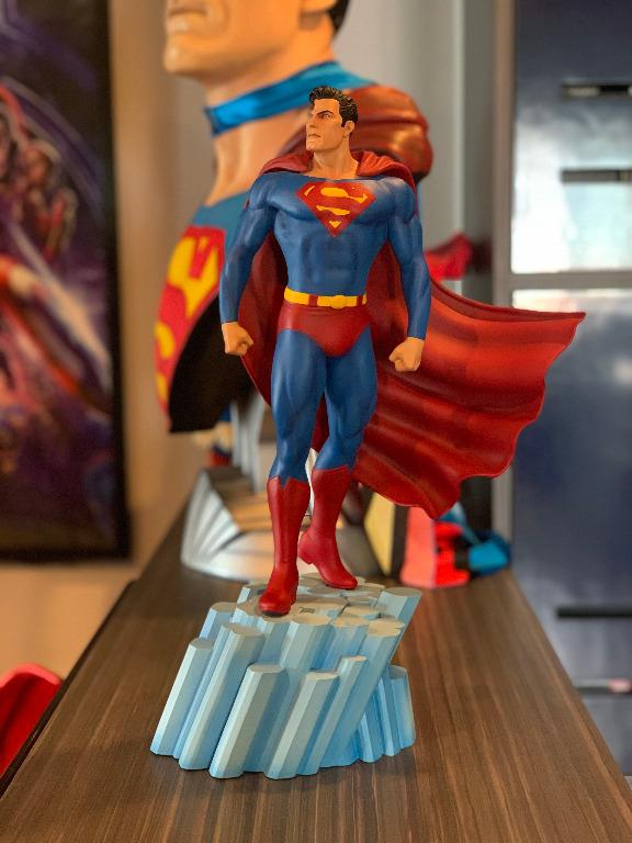 superman tweeterhead