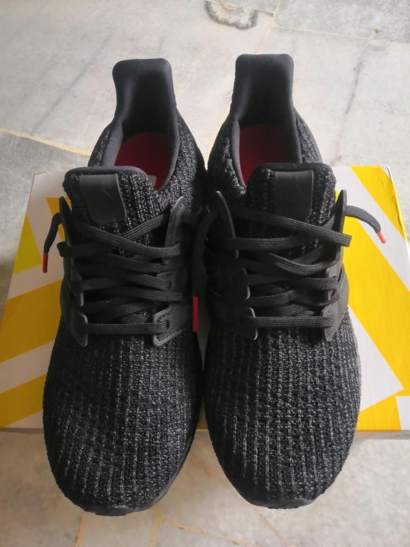Ultraboost 4.0 Pirates Black Limited Men s Fashion Footwear