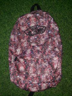 vans galaxy bag