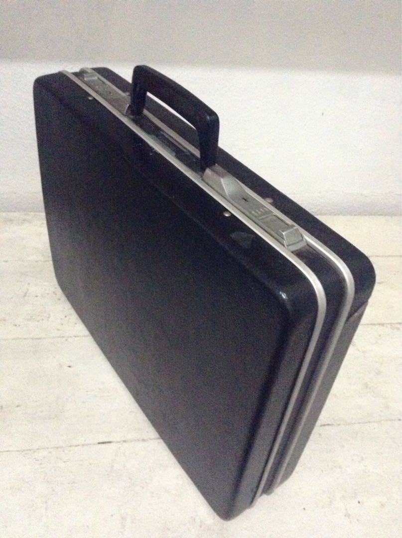 vintage attache case